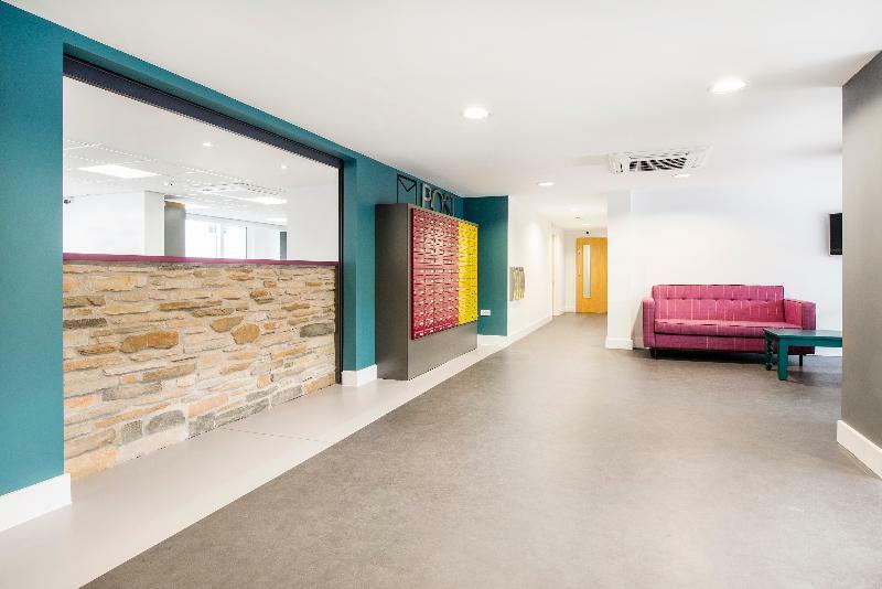 Destiny Student - Holyrood Otel Edinburgh Dış mekan fotoğraf