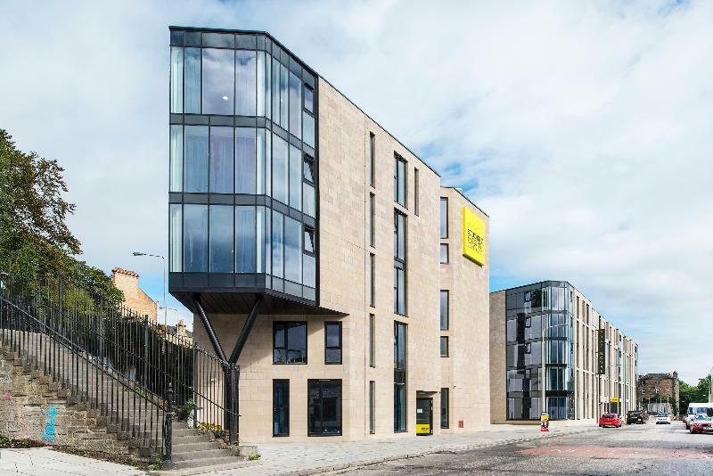 Destiny Student - Holyrood Otel Edinburgh Dış mekan fotoğraf